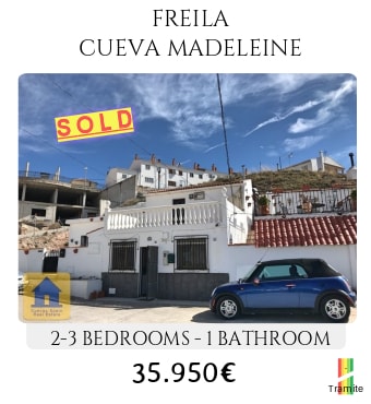 cueva montse cave house la alqueria